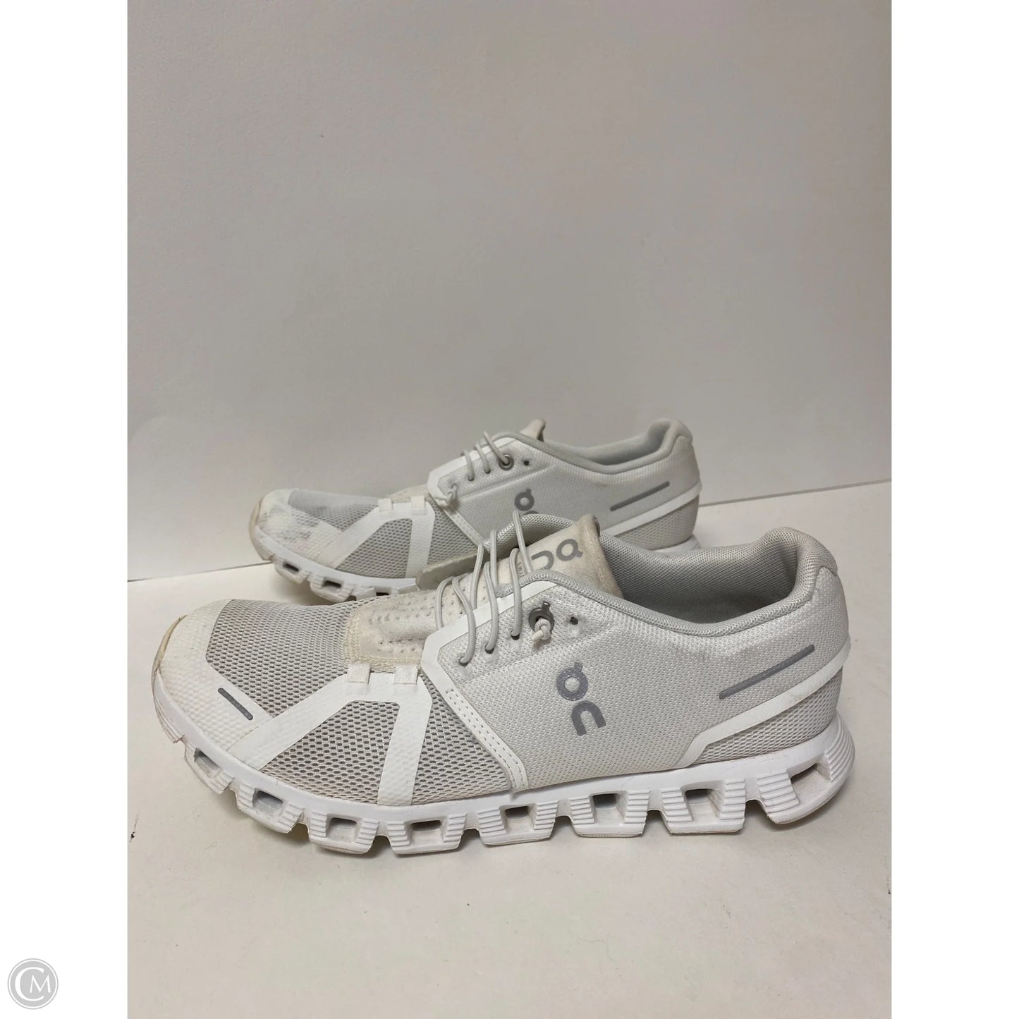 Shoes Athletic By On Cloud In White, Size: 10