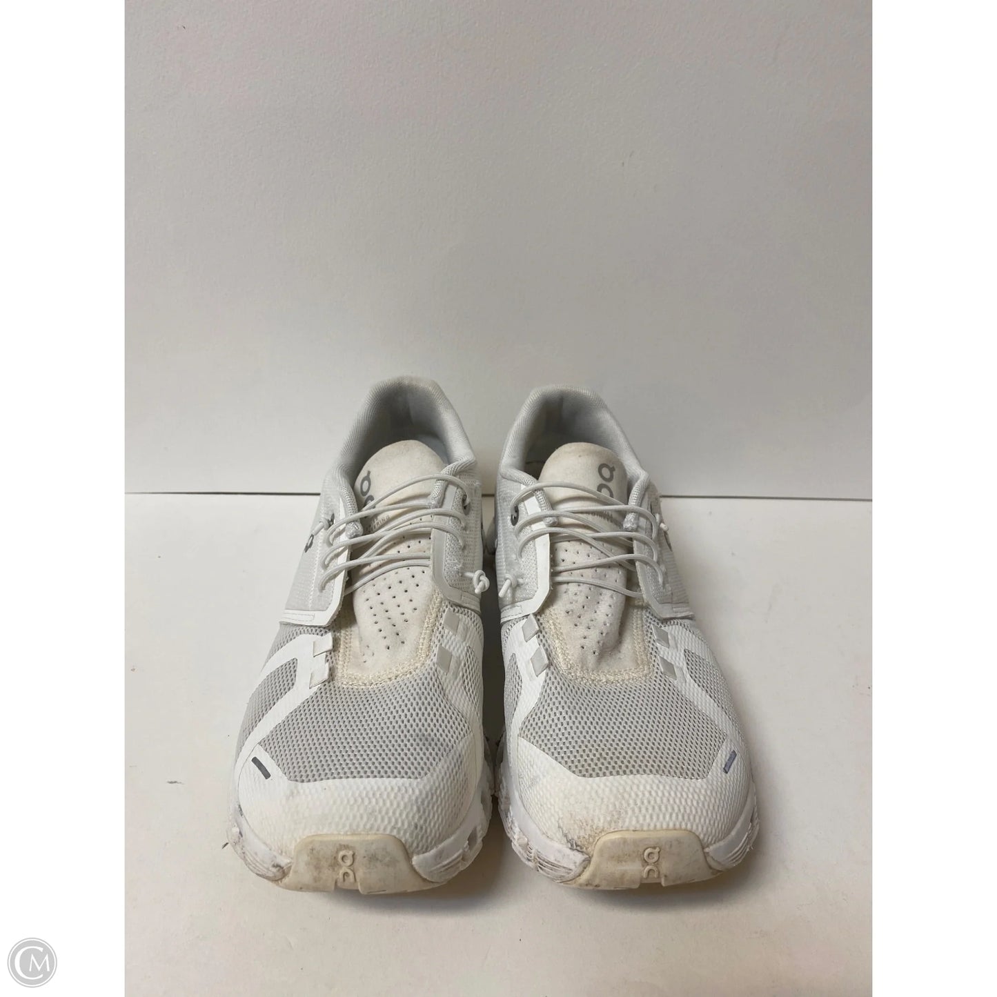 Shoes Athletic By On Cloud In White, Size: 10