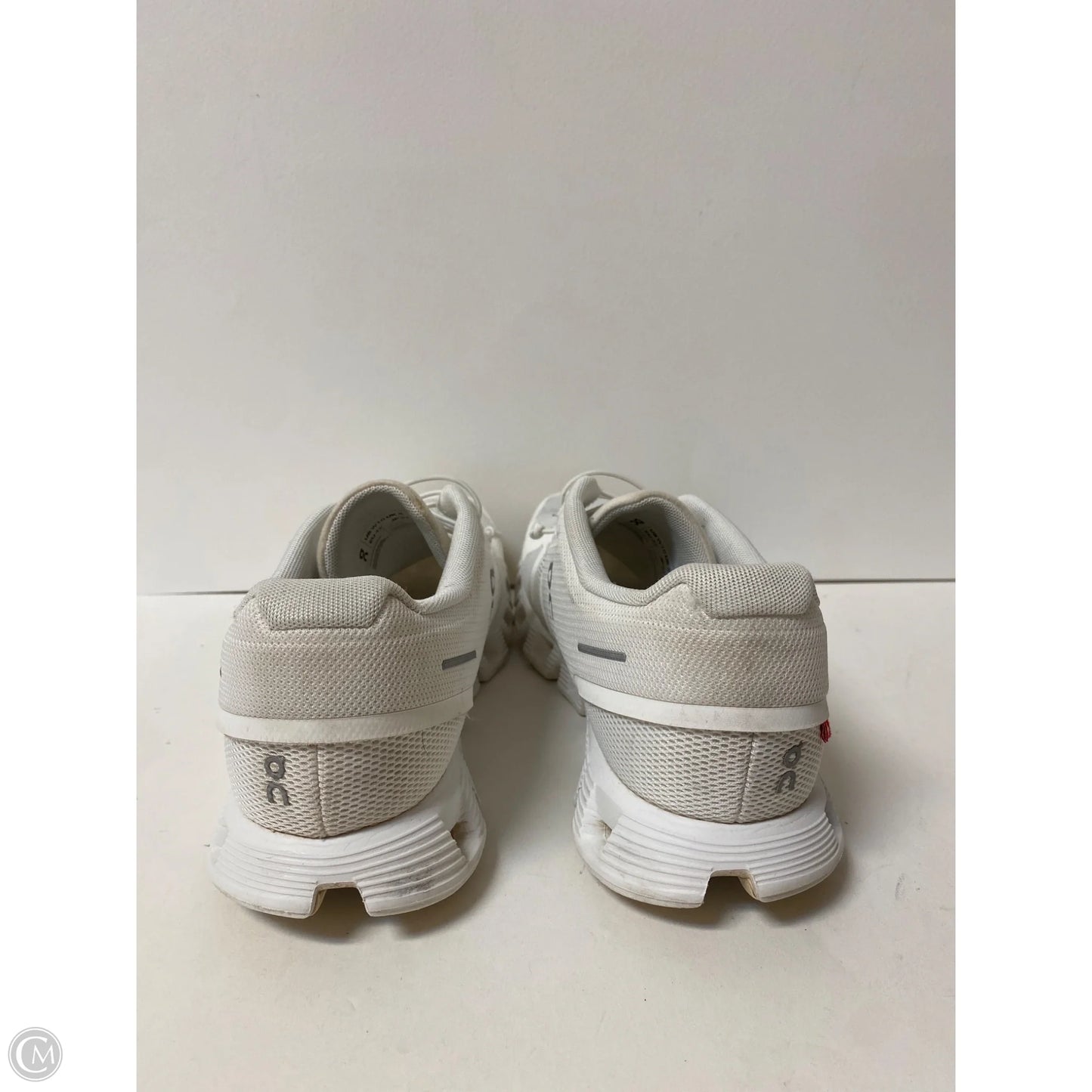 Shoes Athletic By On Cloud In White, Size: 10