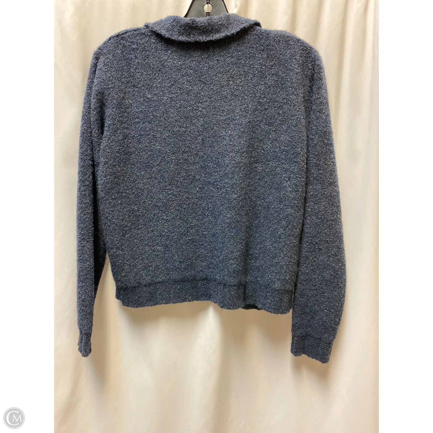 Cardigan By Tailor By B Moss In Navy, Size: 8