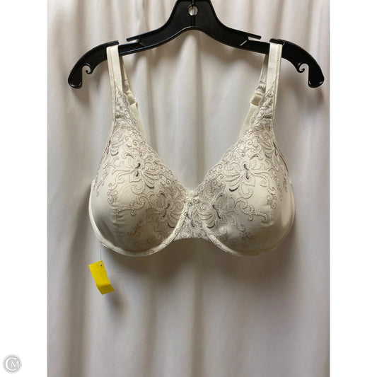 Bra By Clothes Mentor In Beige, Size: 0