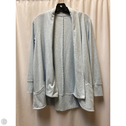 Cardigan By Orvis In Blue, Size: S