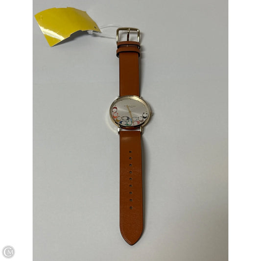 Watch Designer By Coach
