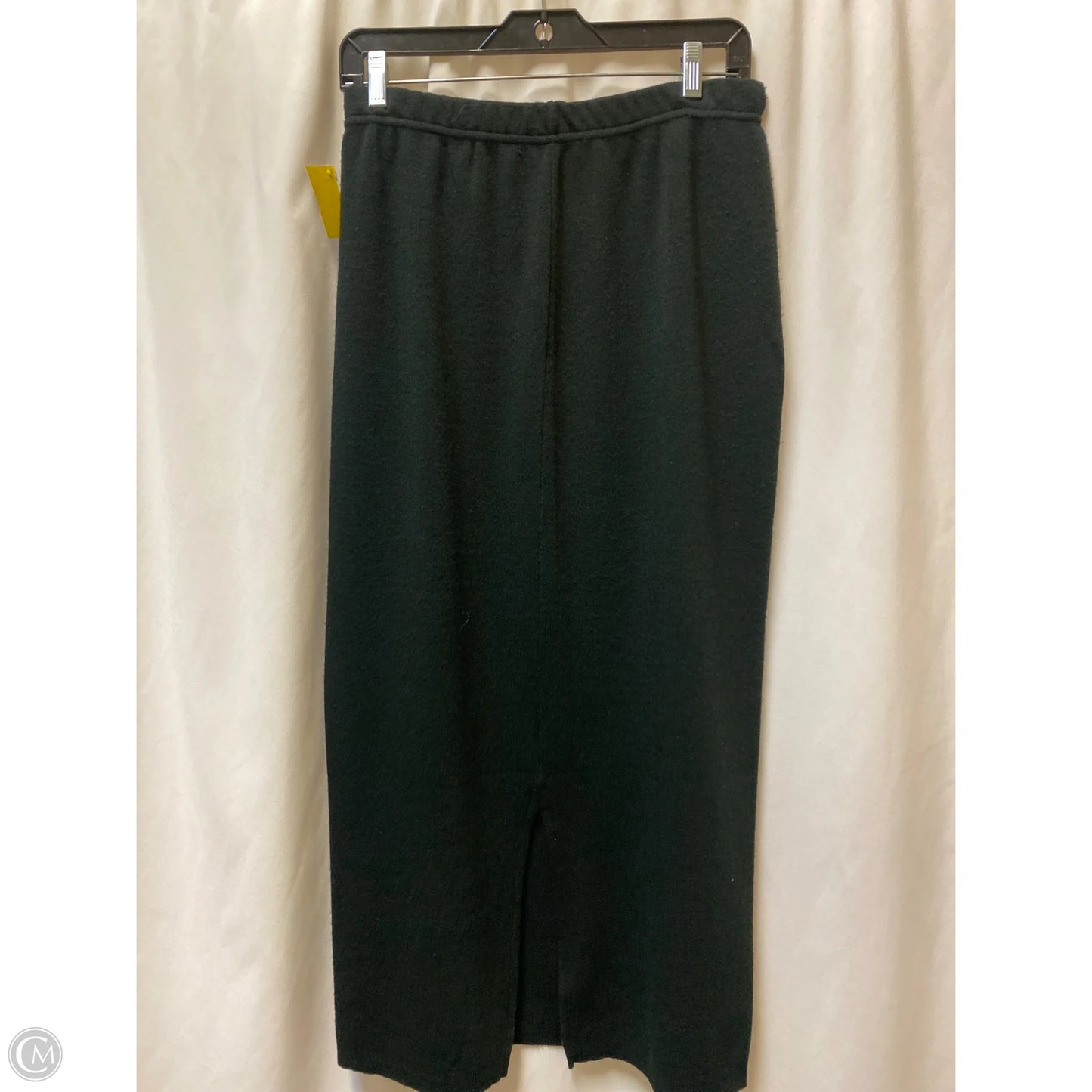 Skirt Maxi By Clothes Mentor In Black, Size: L