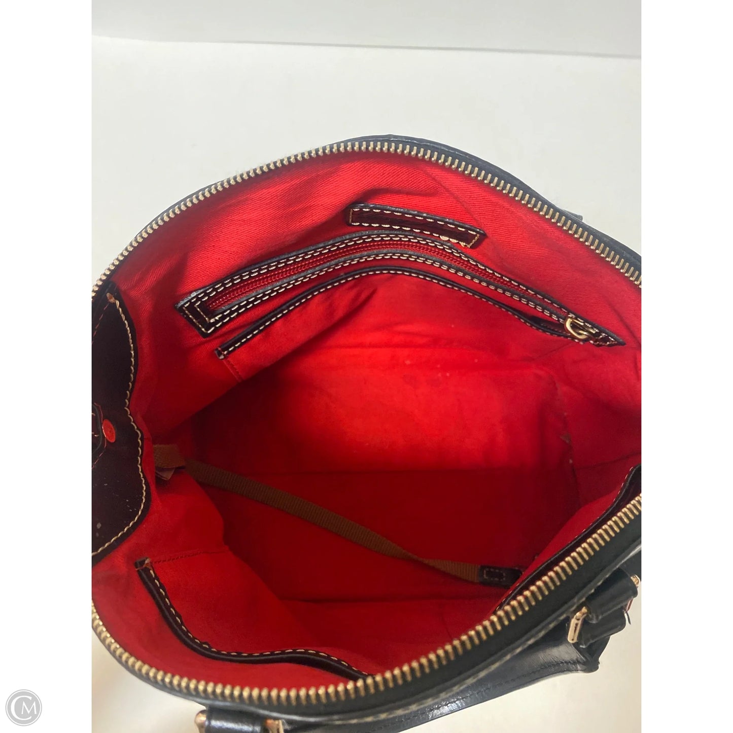 Handbag Designer By Dooney And Bourke, Size: Medium