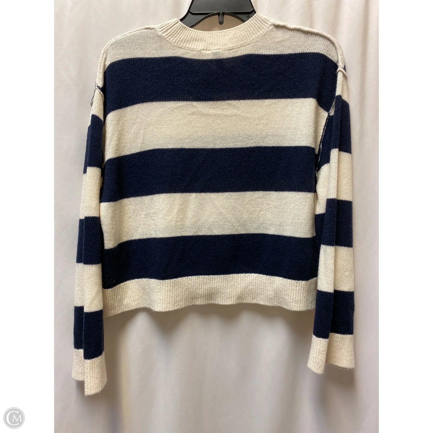 Sweater By Divided In Navy, Size: M