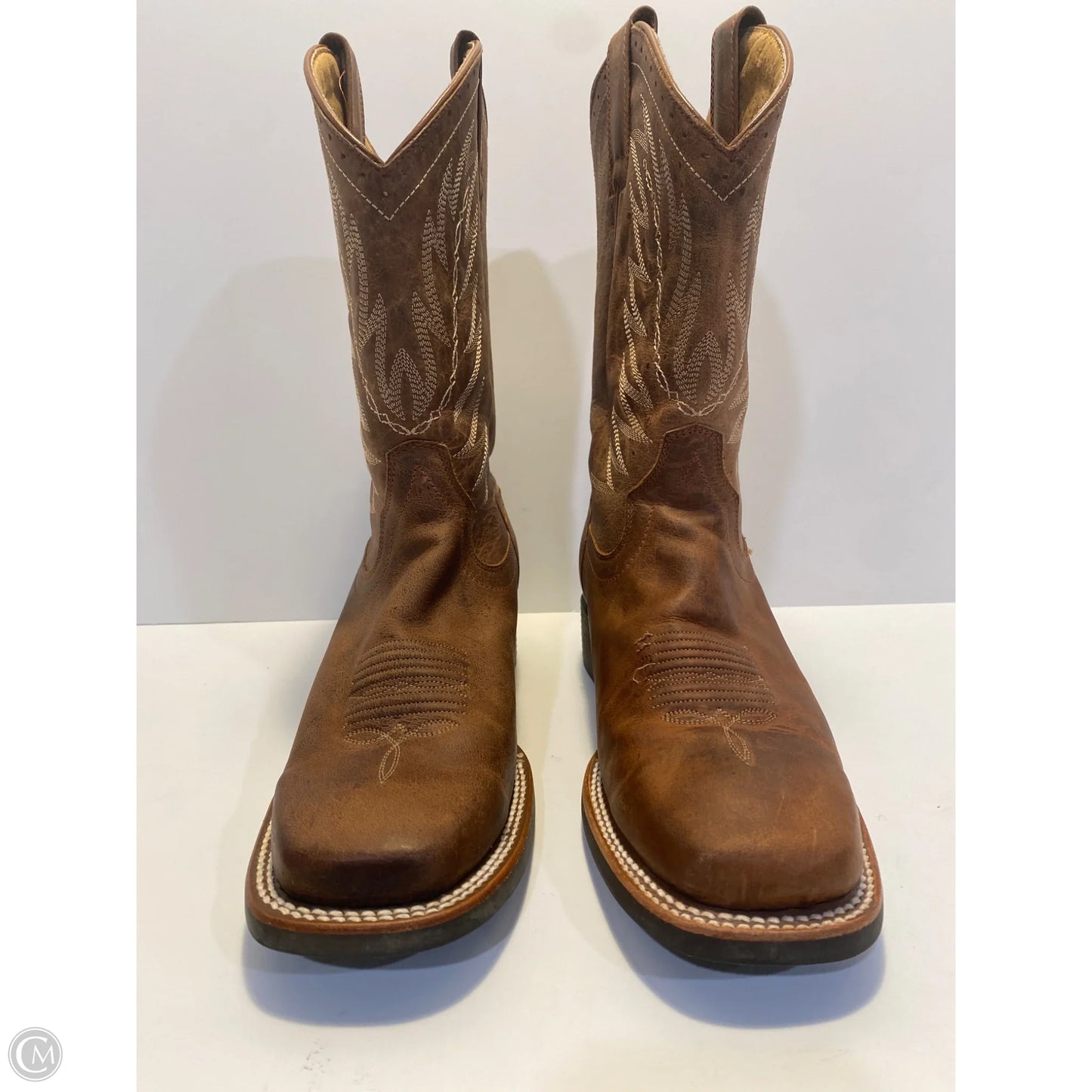 Boots Western By Shyanne In Brown, Size: 8.5