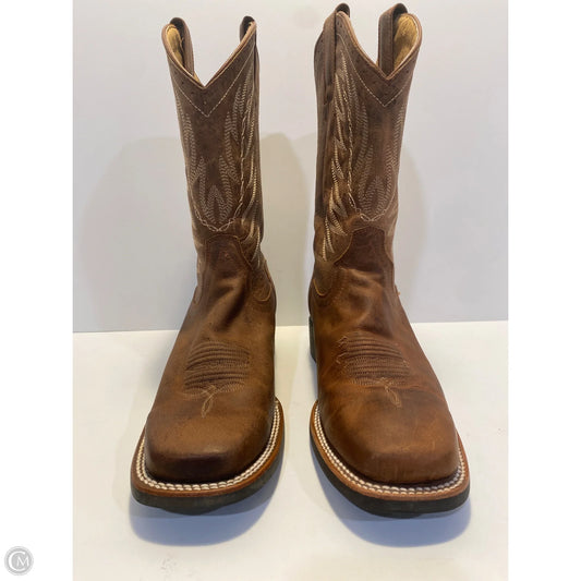 Boots Western By Shyanne In Brown, Size: 8.5