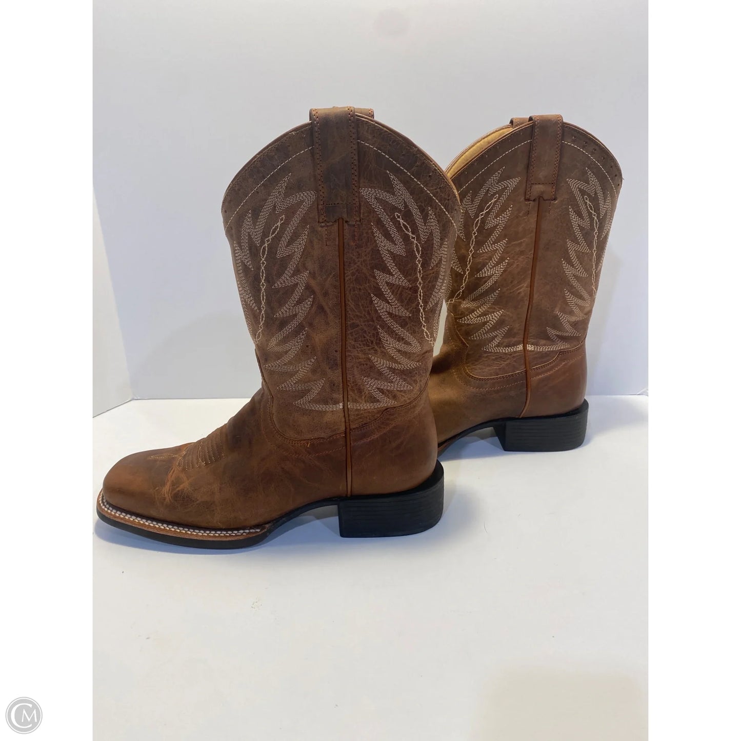 Boots Western By Shyanne In Brown, Size: 8.5
