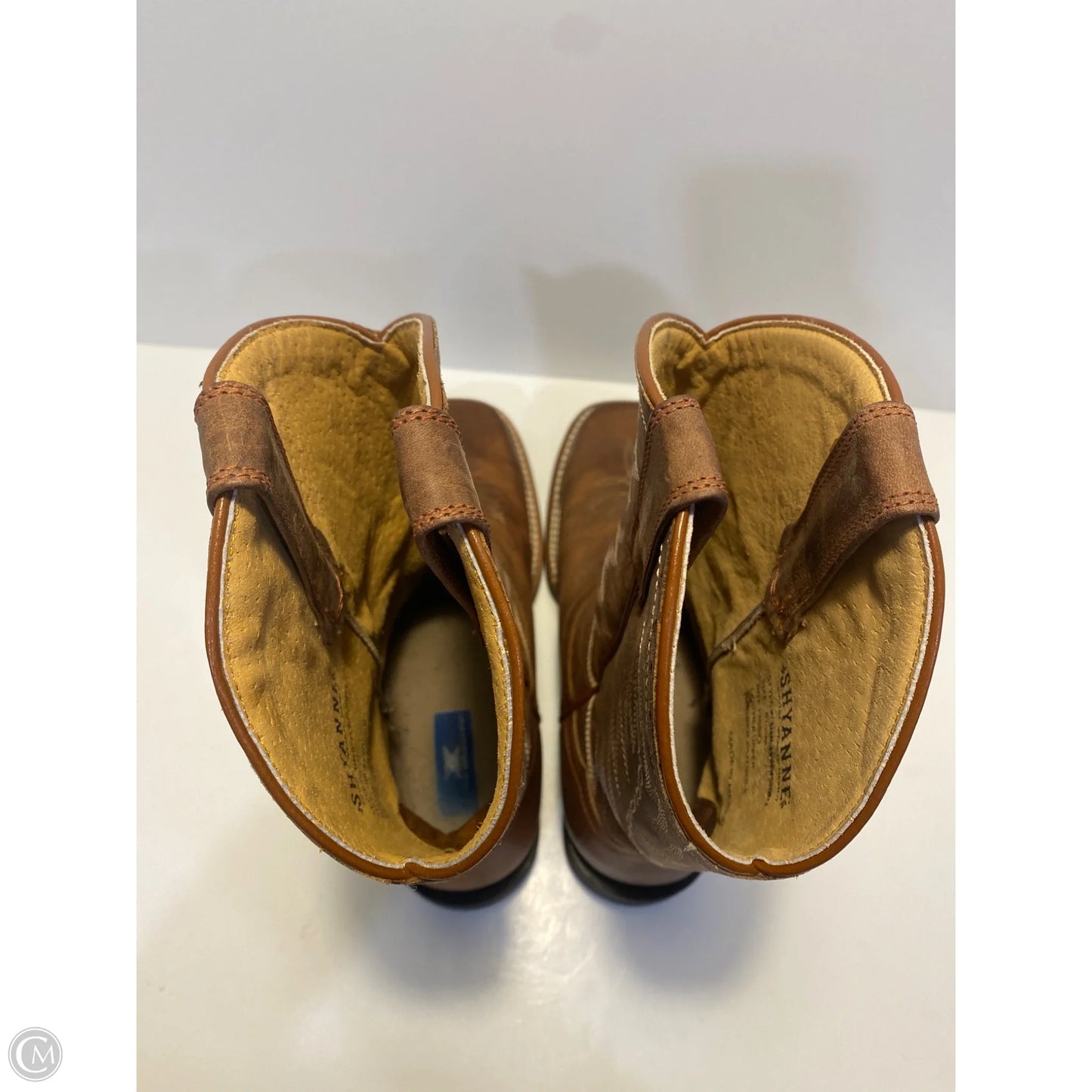 Boots Western By Shyanne In Brown, Size: 8.5