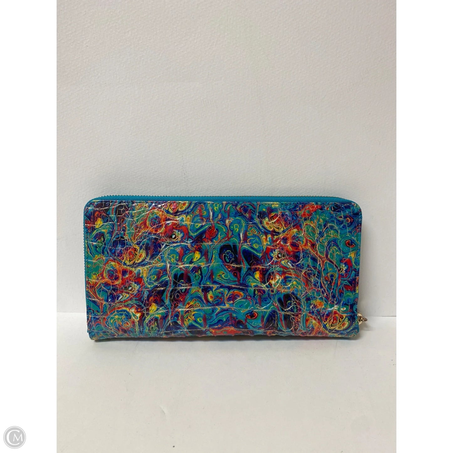 Wallet Designer By Brahmin, Size: Large