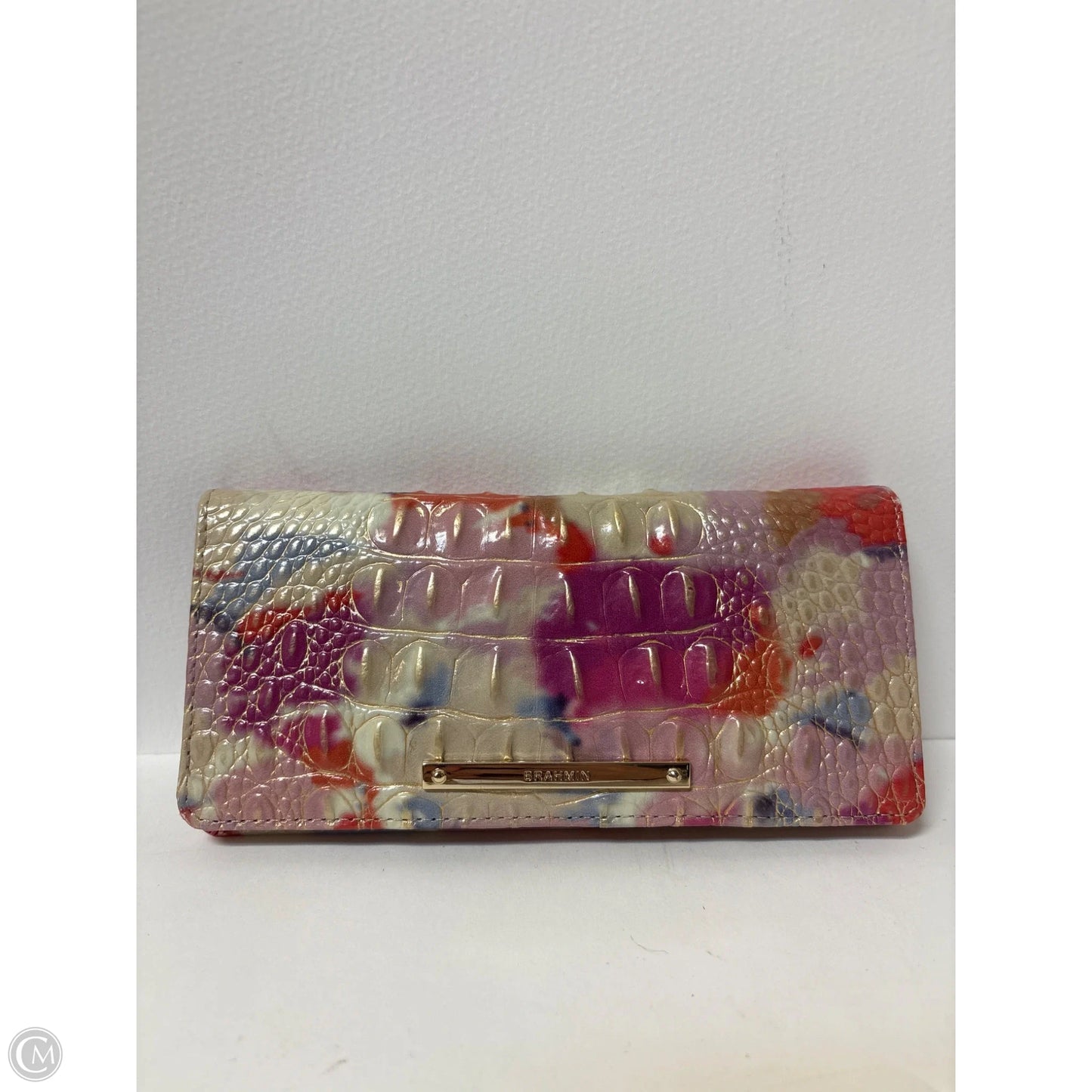 Wallet Designer By Brahmin, Size: Large