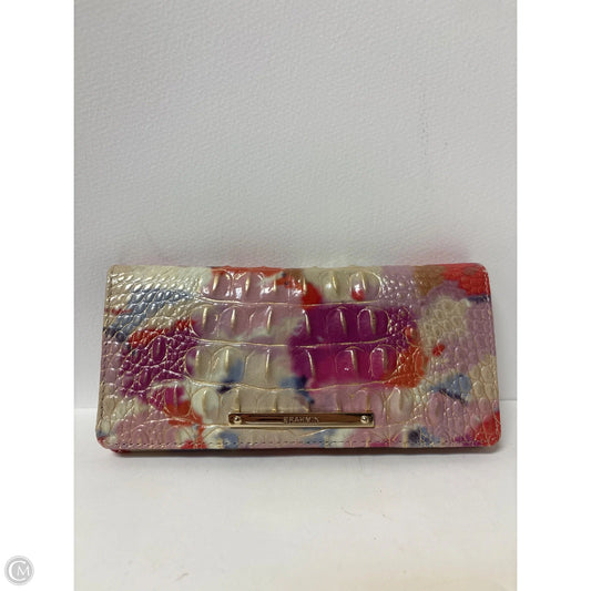 Wallet Designer By Brahmin, Size: Large