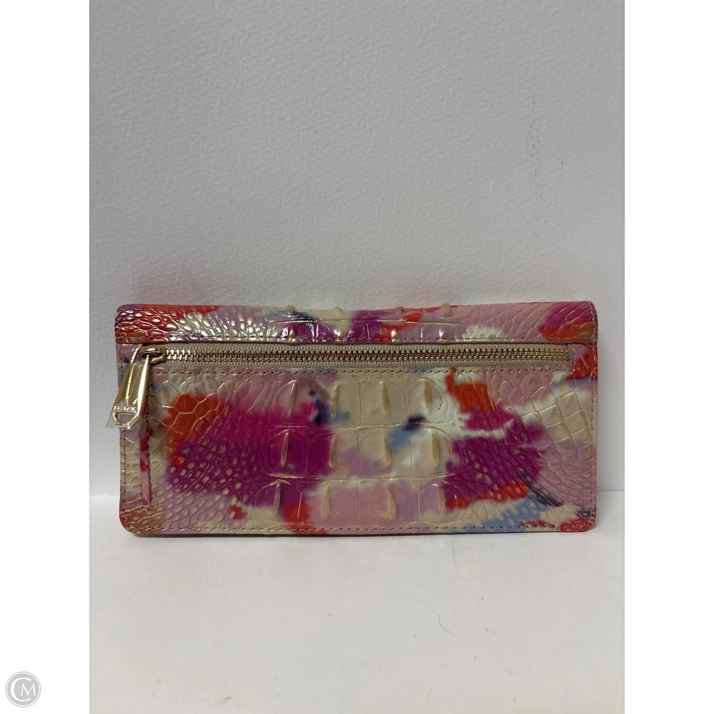 Wallet Designer By Brahmin, Size: Large