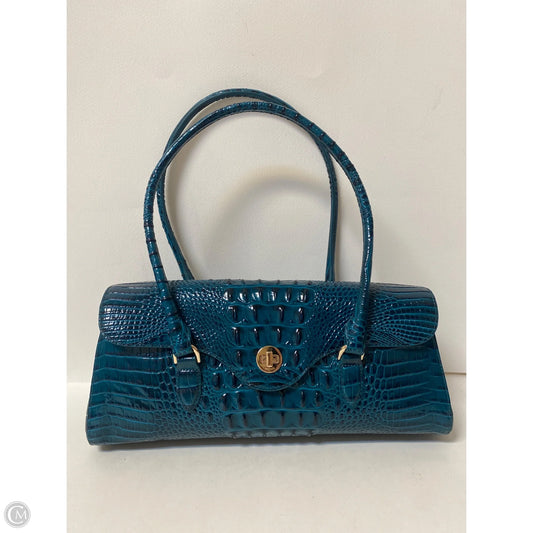Handbag Designer By Brahmin, Size: Large
