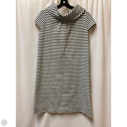 Dress Designer By Kate Spade In Navy, Size: M