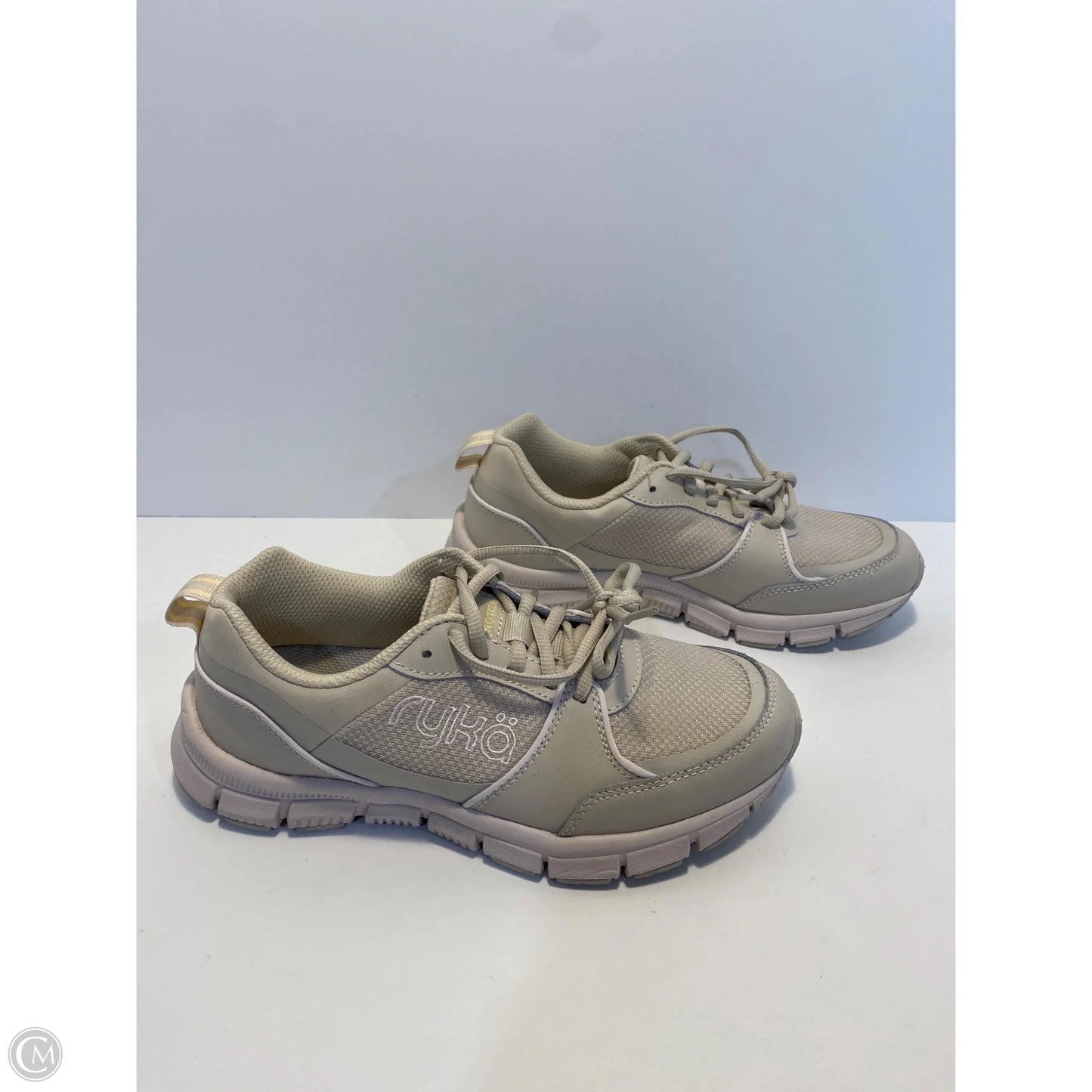 Shoes Athletic By Ryka In Tan, Size: 7.5