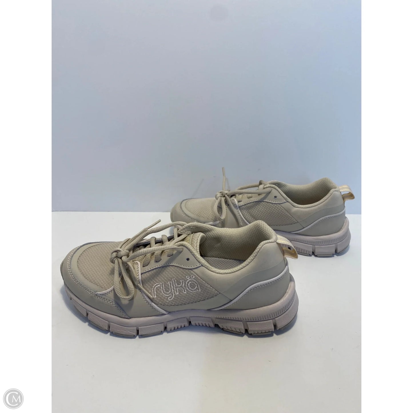 Shoes Athletic By Ryka In Tan, Size: 7.5