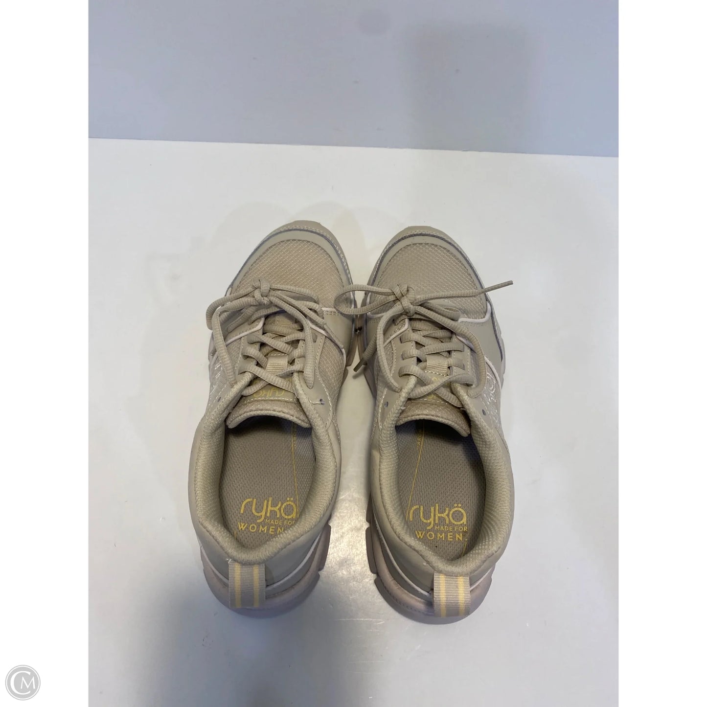 Shoes Athletic By Ryka In Tan, Size: 7.5