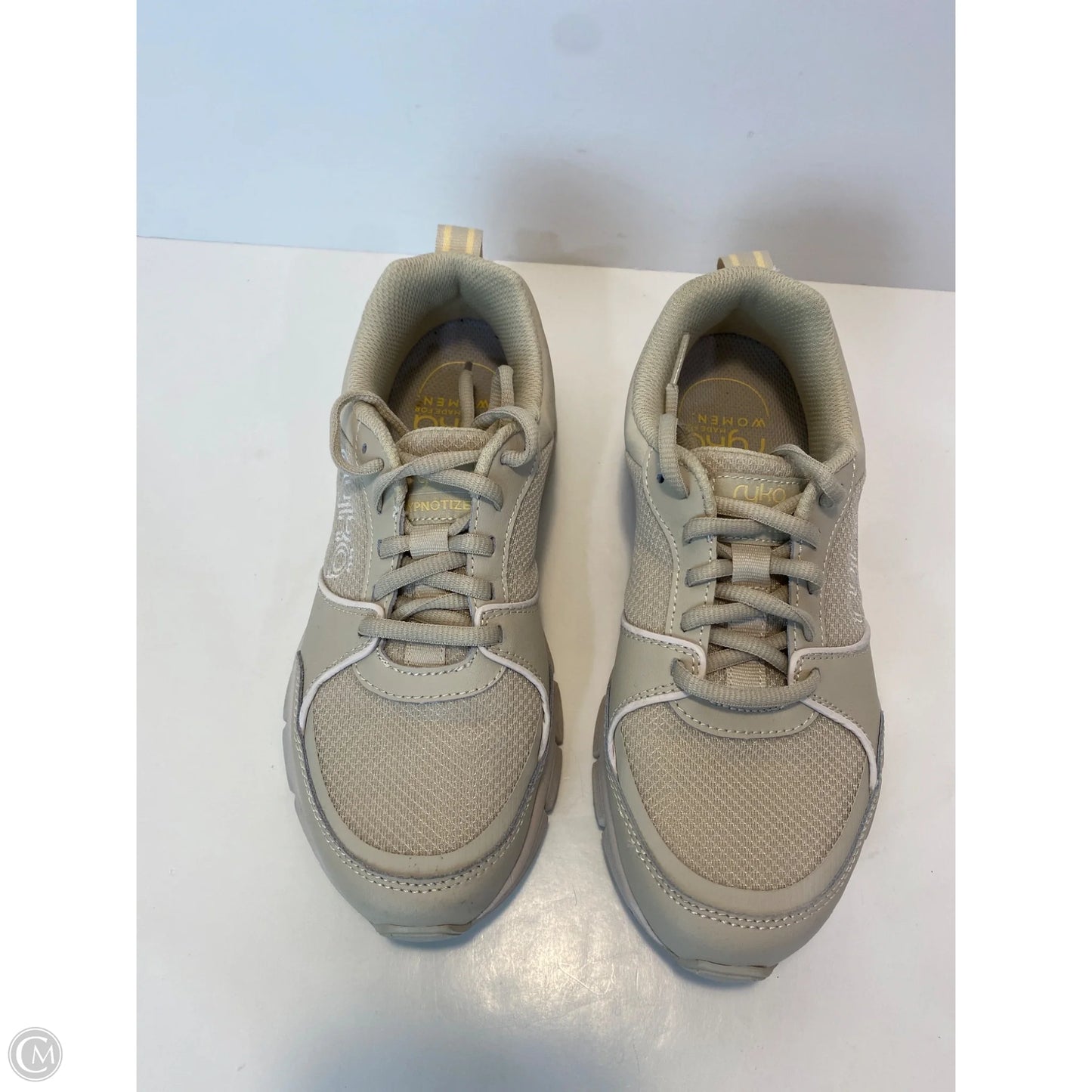 Shoes Athletic By Ryka In Tan, Size: 7.5