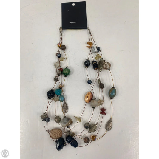 Necklace Layered By Cmf