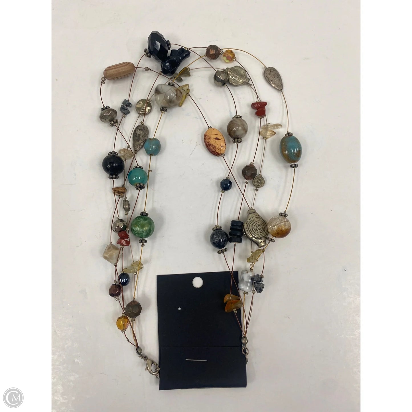 Necklace Layered By Cmf