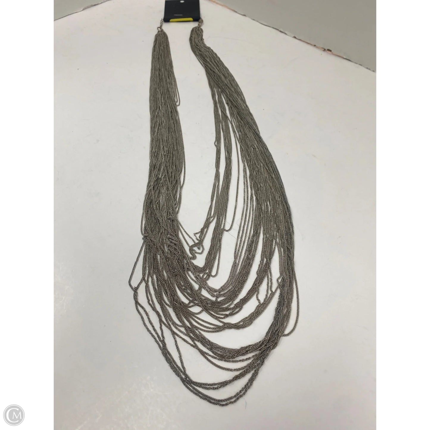 Necklace Layered By Cmf