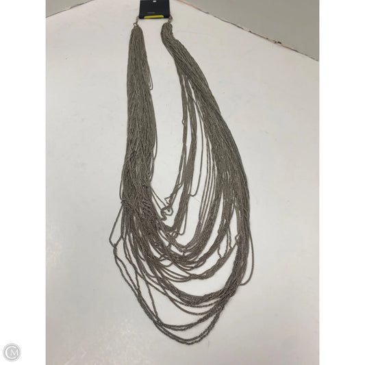 Necklace Layered By Cmf