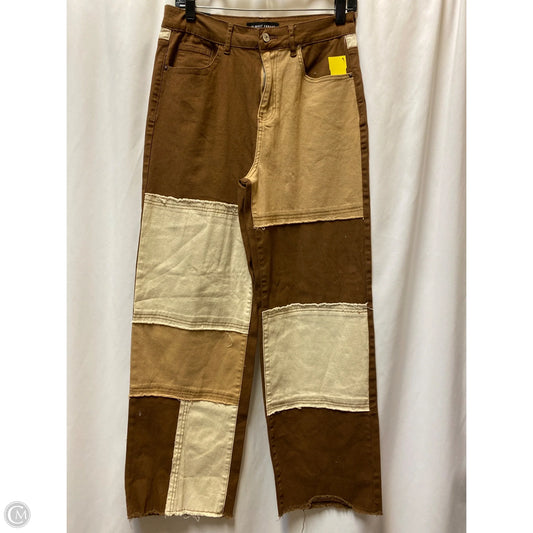 Pants Other By Almost Famous In Brown, Size: 8