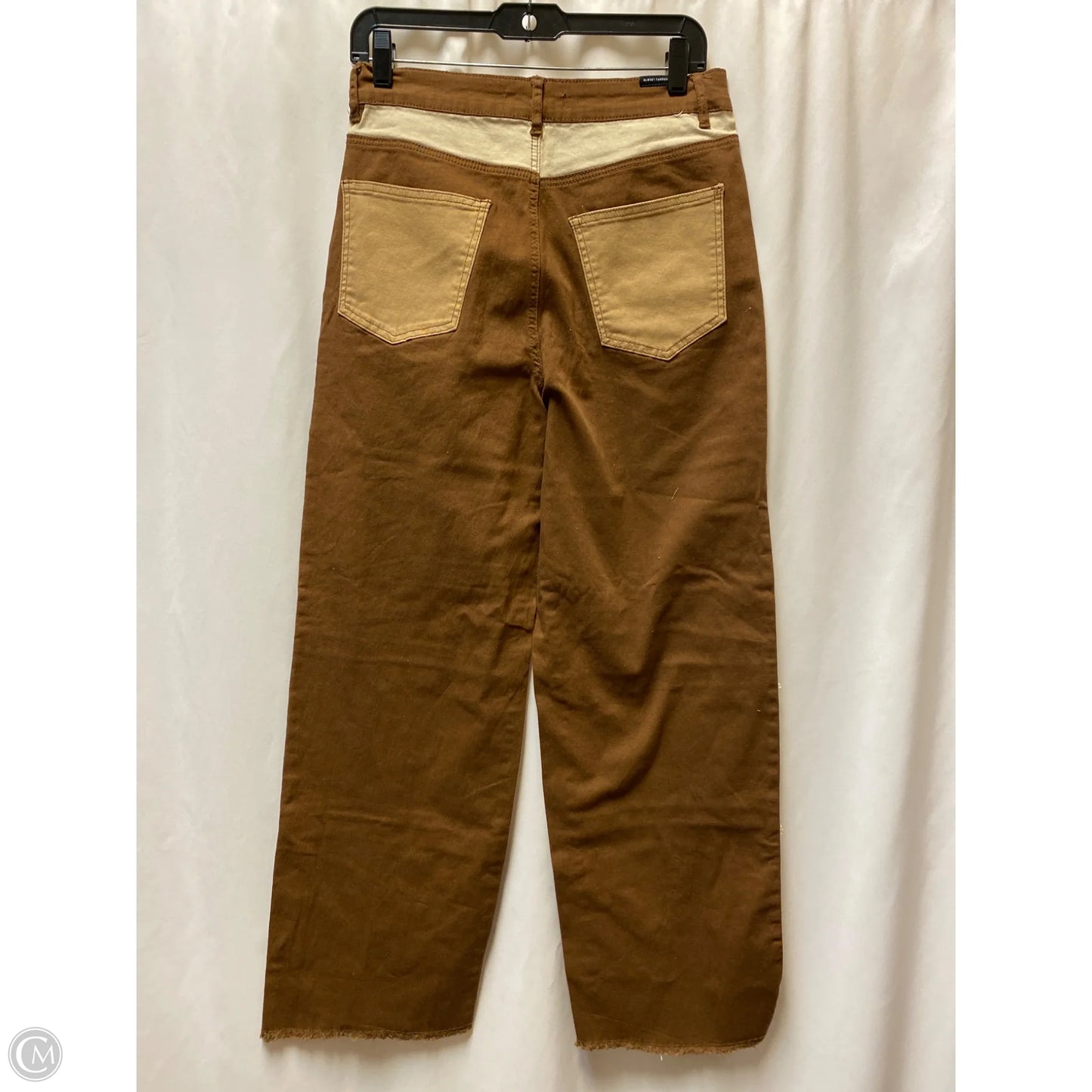 Pants Other By Almost Famous In Brown, Size: 8