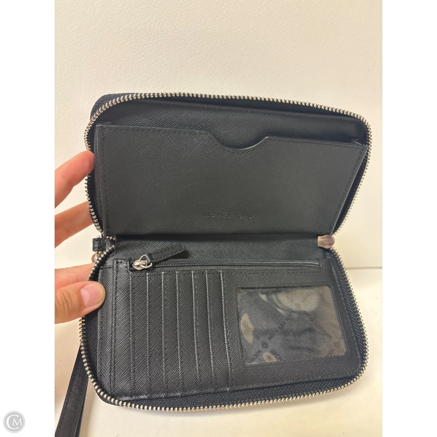 Wristlet Designer By Michael Kors, Size: Large