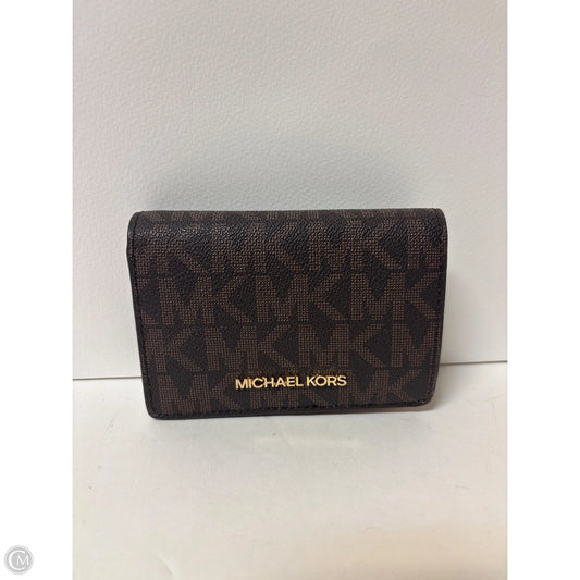 Wallet Designer By Michael Kors, Size: Medium