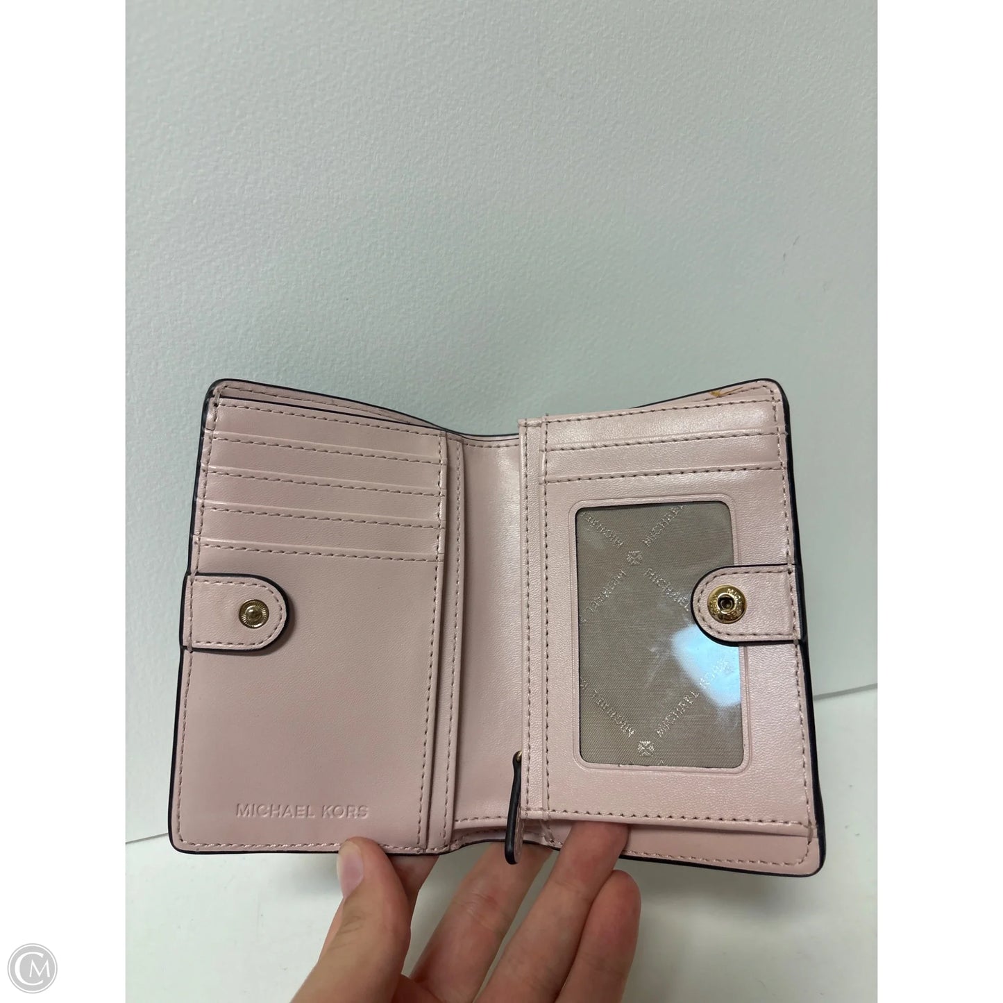 Wallet Designer By Michael Kors, Size: Medium
