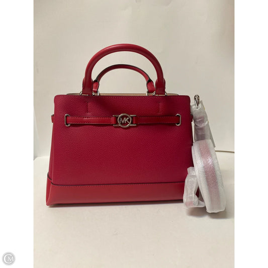Crossbody Designer By Michael Kors, Size: Medium