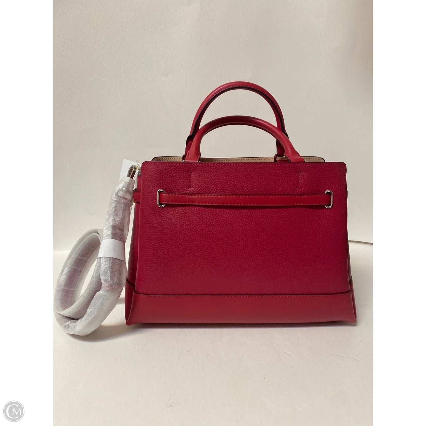 Crossbody Designer By Michael Kors, Size: Medium