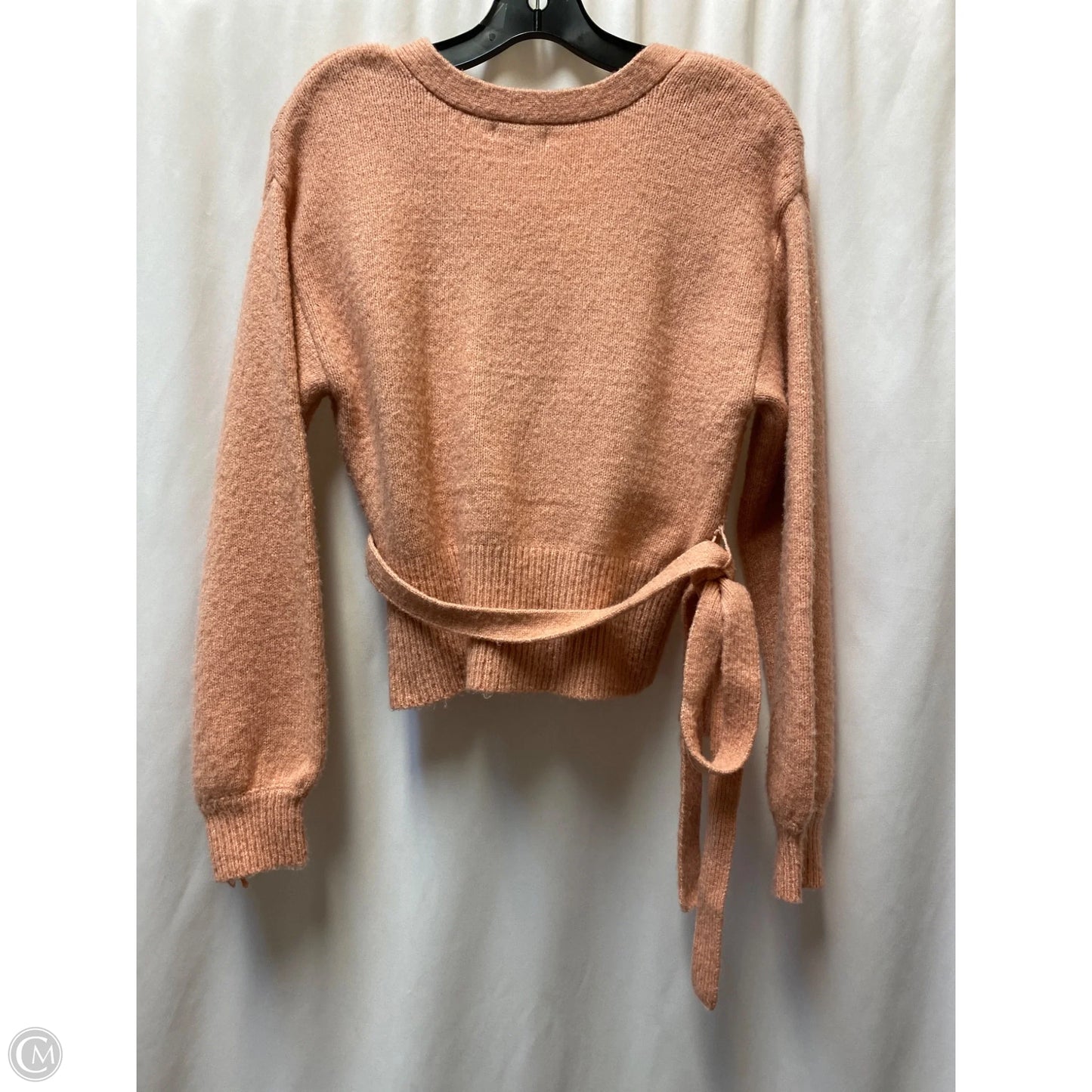 Sweater By Gb In Pink, Size: Xs