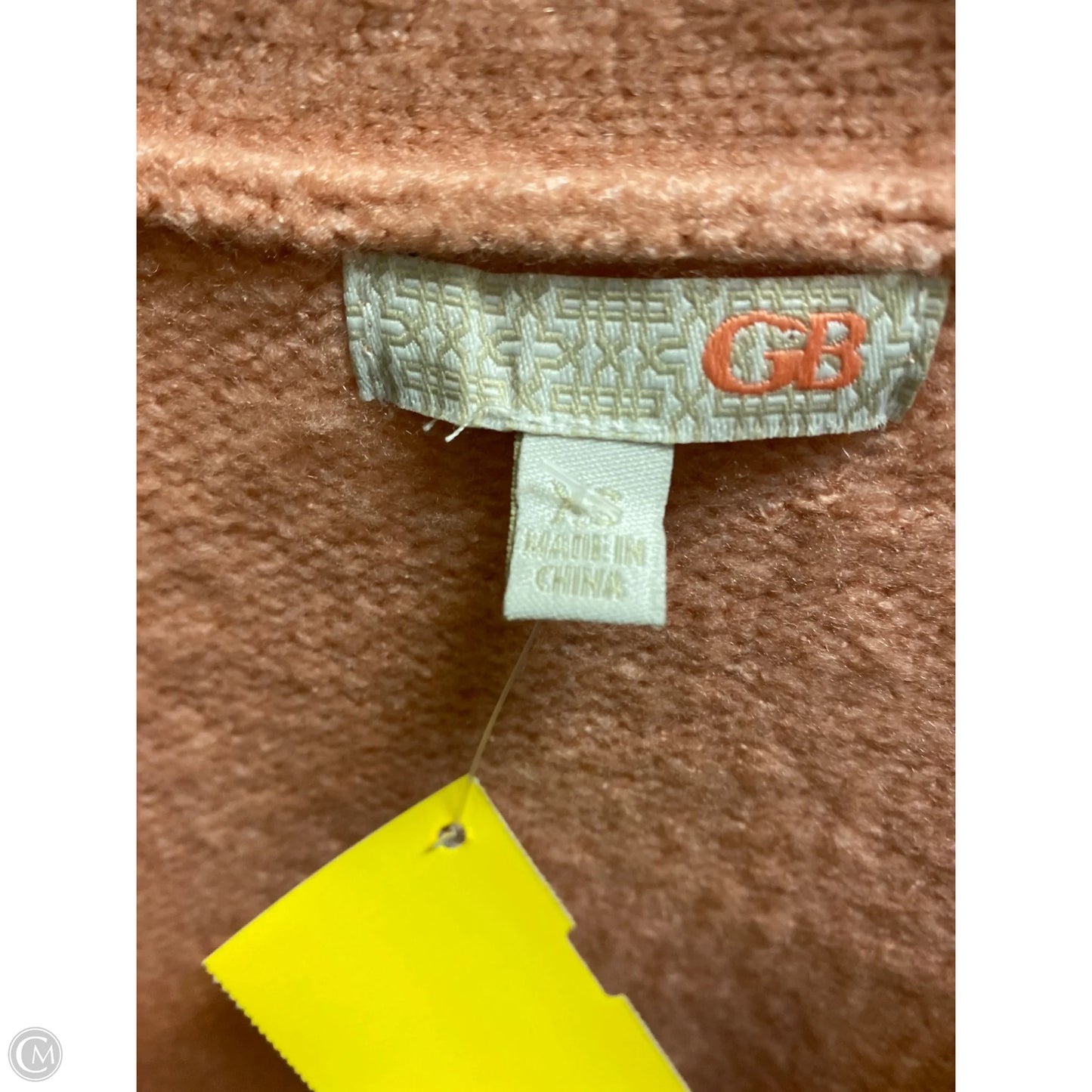 Sweater By Gb In Pink, Size: Xs