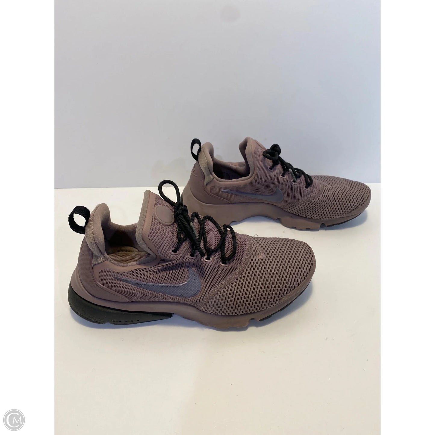 Shoes Athletic By Nike In Purple, Size: 7.5