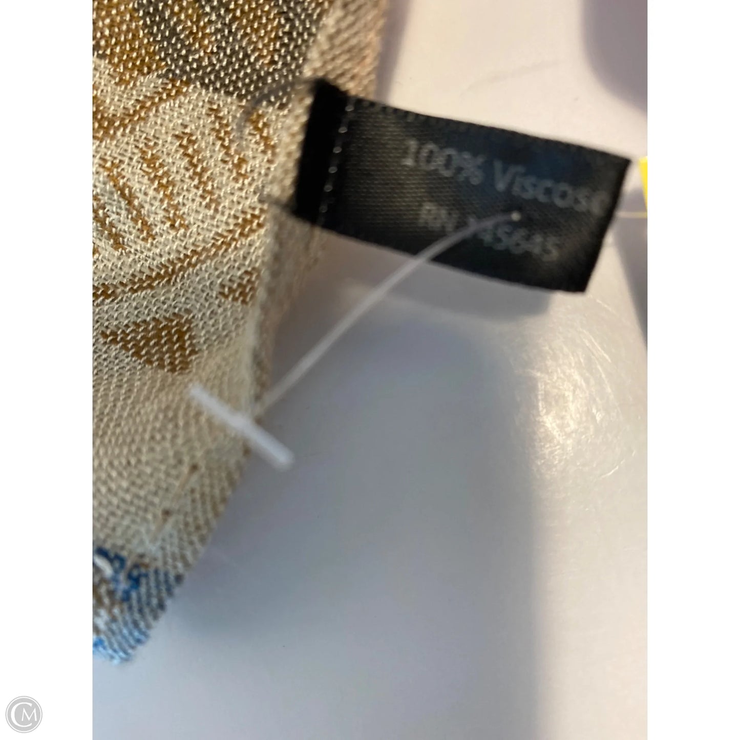 Scarf Long By Clothes Mentor