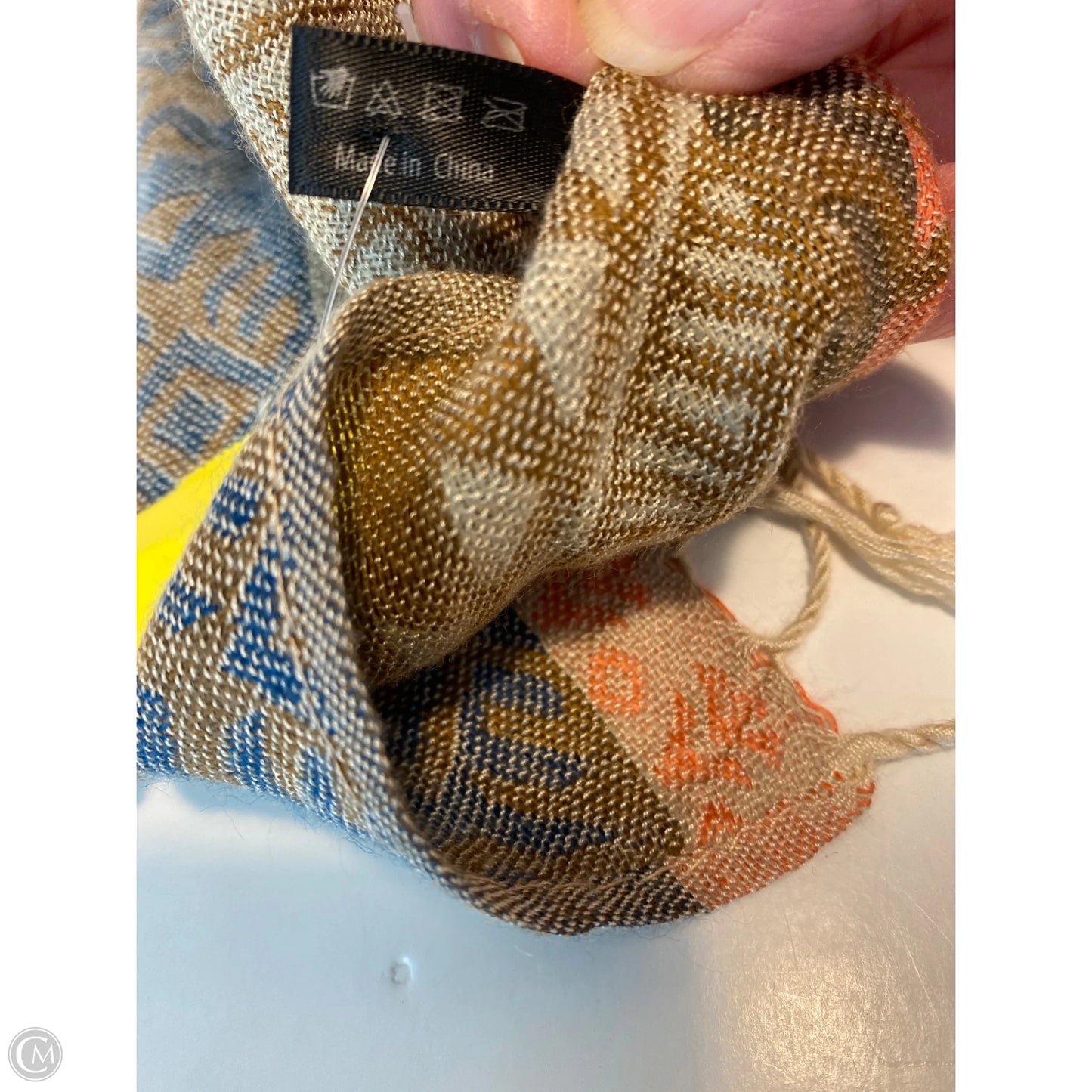 Scarf Long By Clothes Mentor