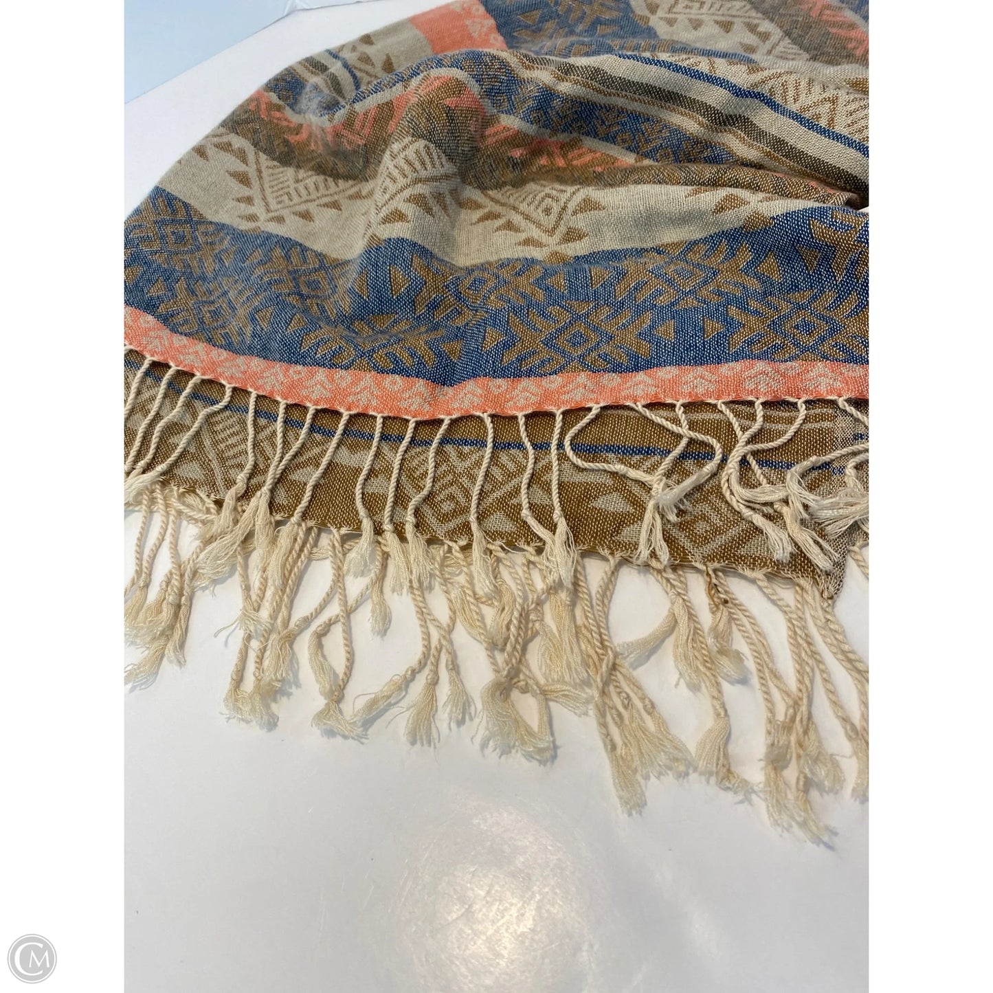 Scarf Long By Clothes Mentor