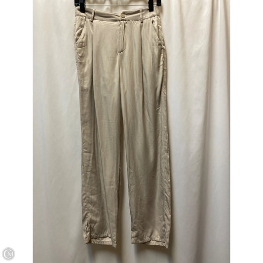 Pants Dress By Clothes Mentor In Grey, Size: 4