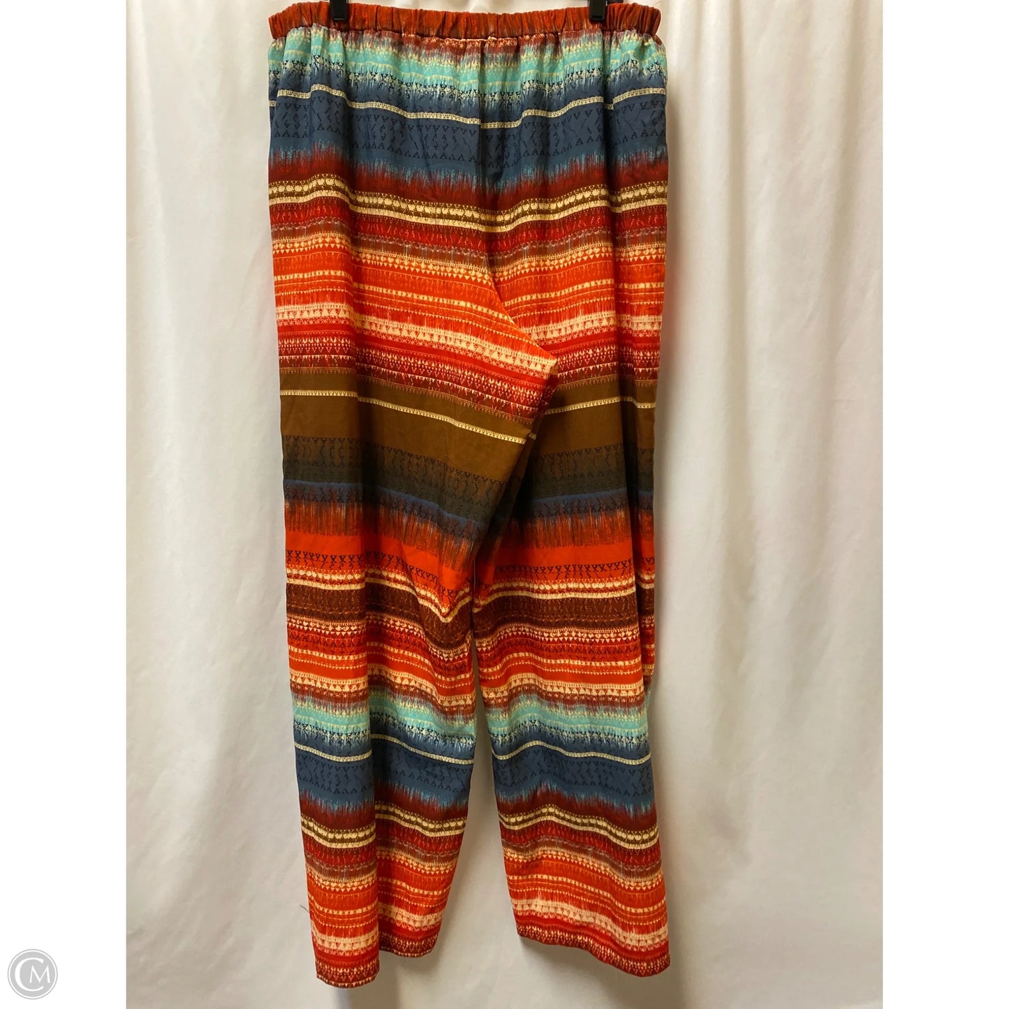 Pants Dress By Tacera In Red, Size: 18