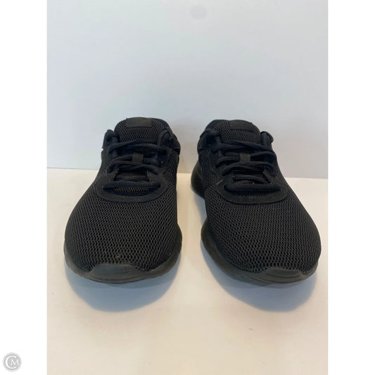 Shoes Athletic By Nike In Black, Size: 7.5