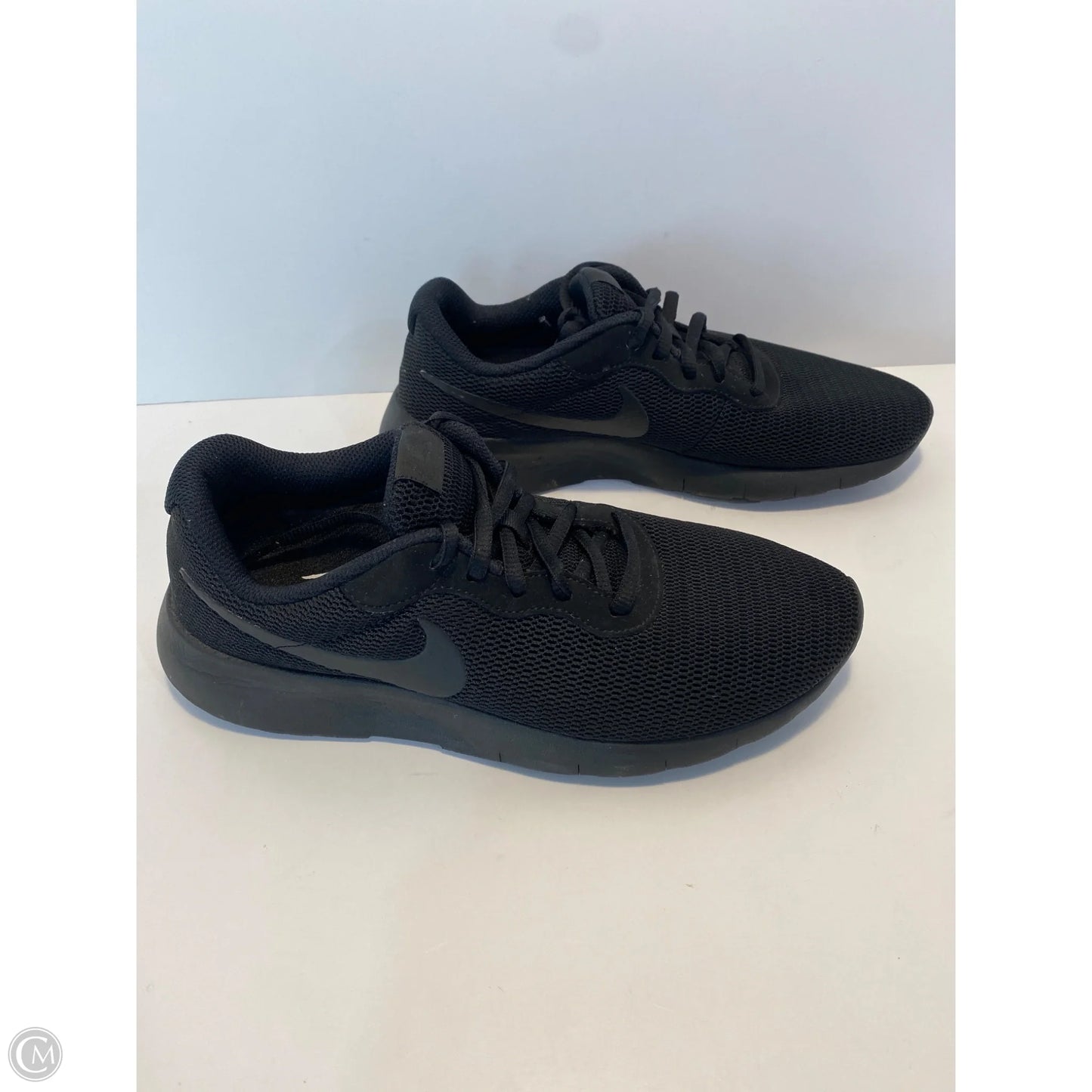 Shoes Athletic By Nike In Black, Size: 7.5
