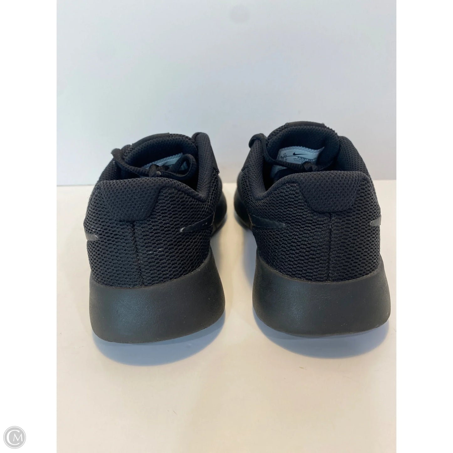 Shoes Athletic By Nike In Black, Size: 7.5