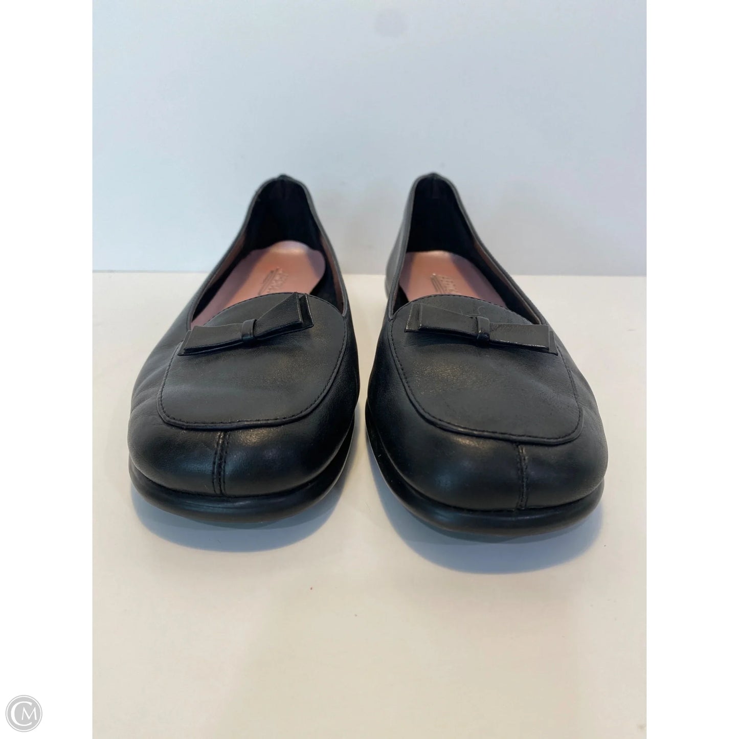 Shoes Flats By Aerosoles In Black, Size: 8.5