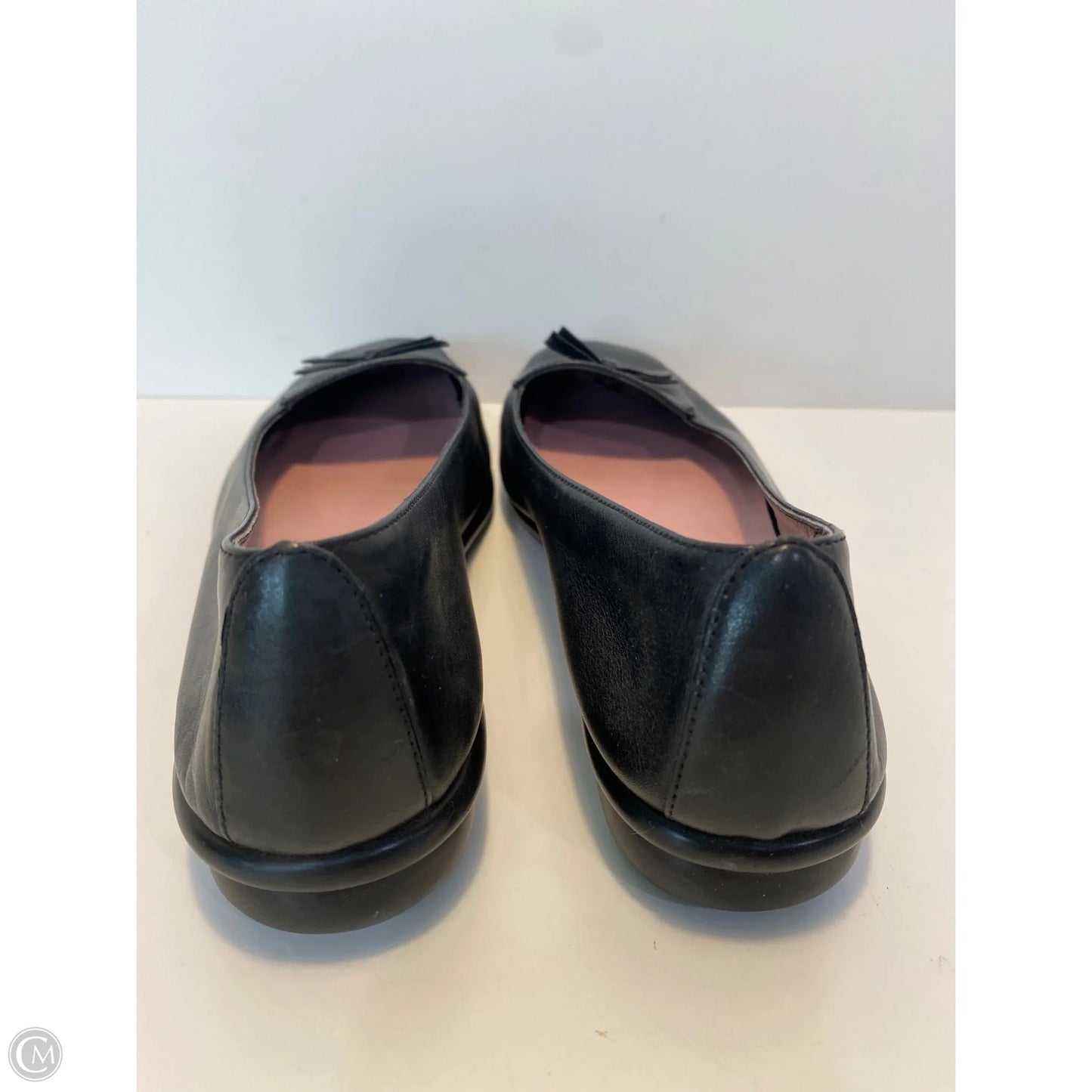 Shoes Flats By Aerosoles In Black, Size: 8.5