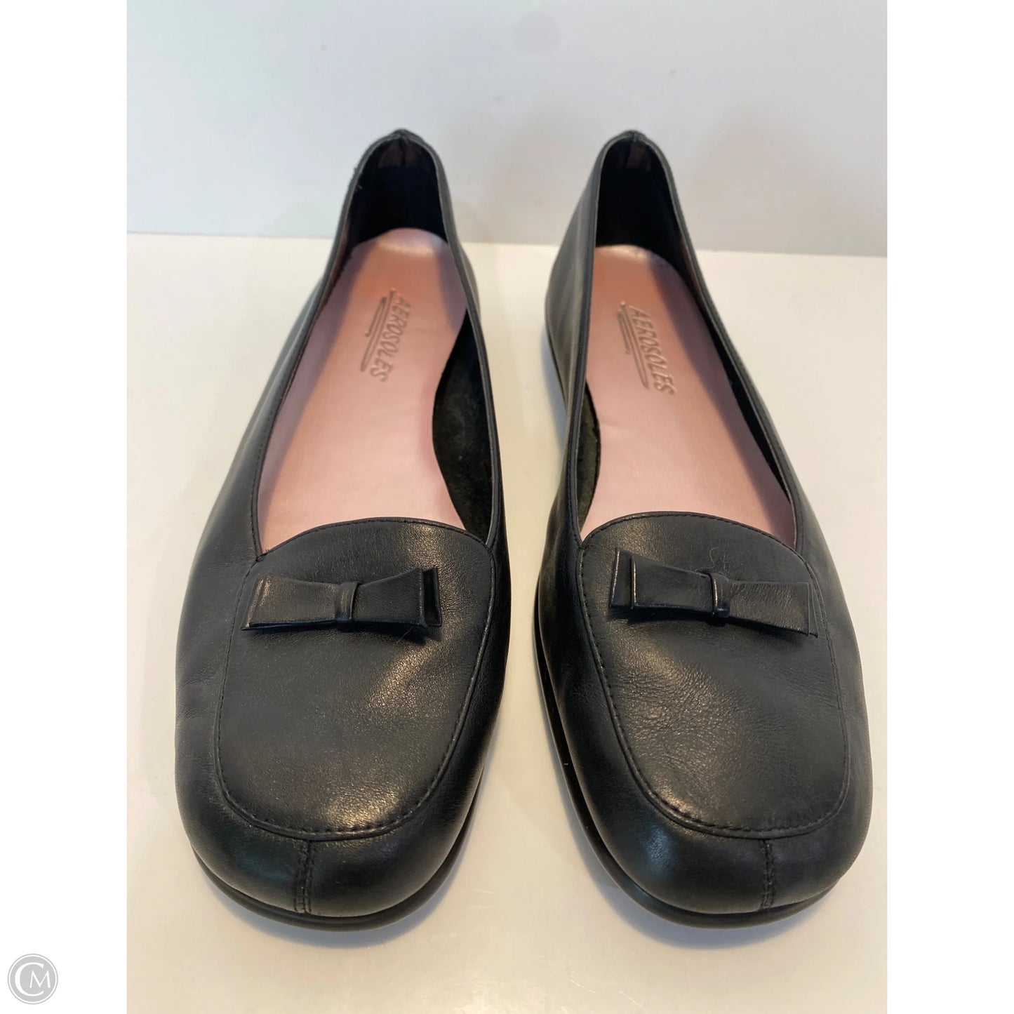 Shoes Flats By Aerosoles In Black, Size: 8.5