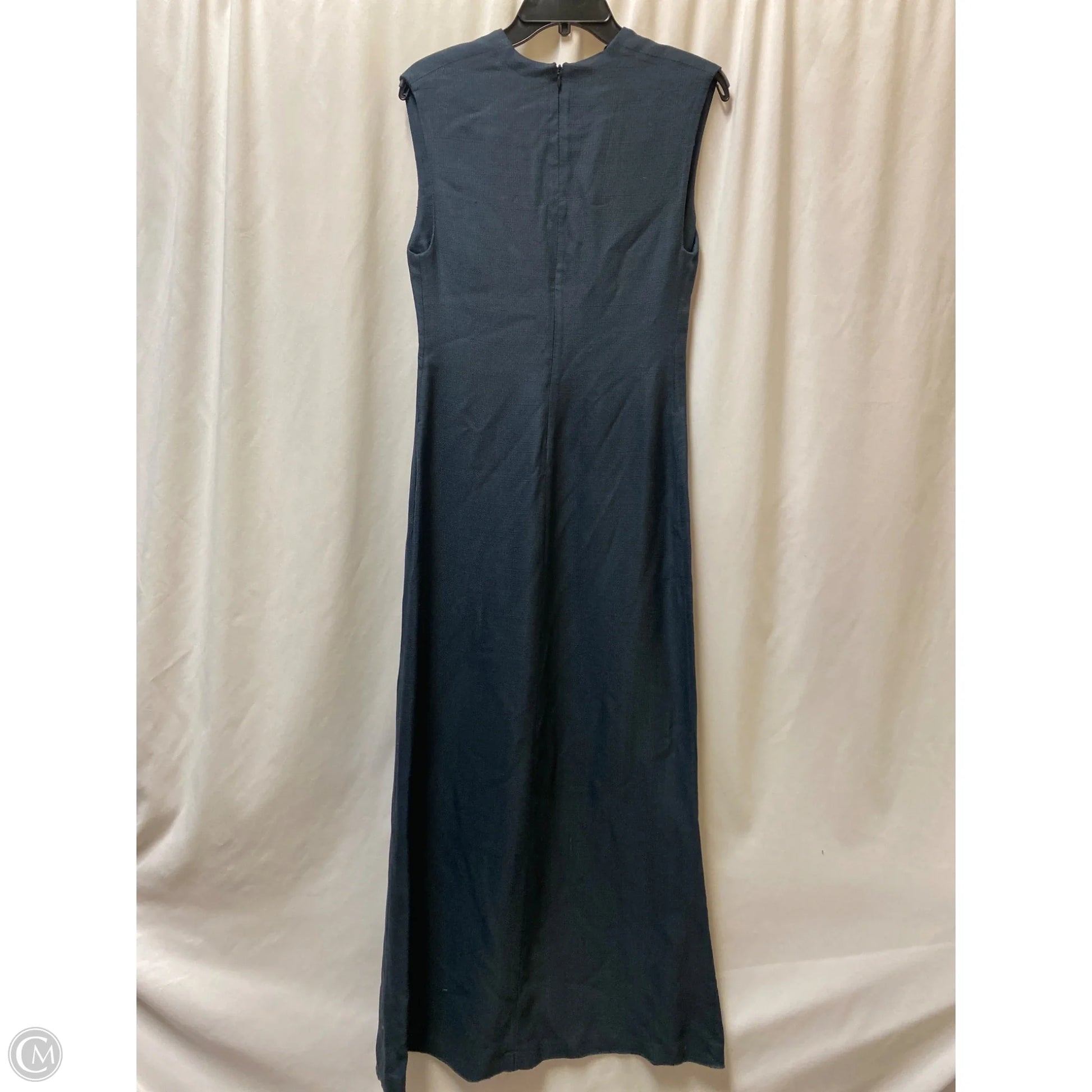 Dress Casual Maxi By Zara In Blue, Size: S Clothes Mentor Clarksville TN #198 Dress Casual Maxi By Zara In Blue, Size: S Clothes Mentor Clarksville TN #198